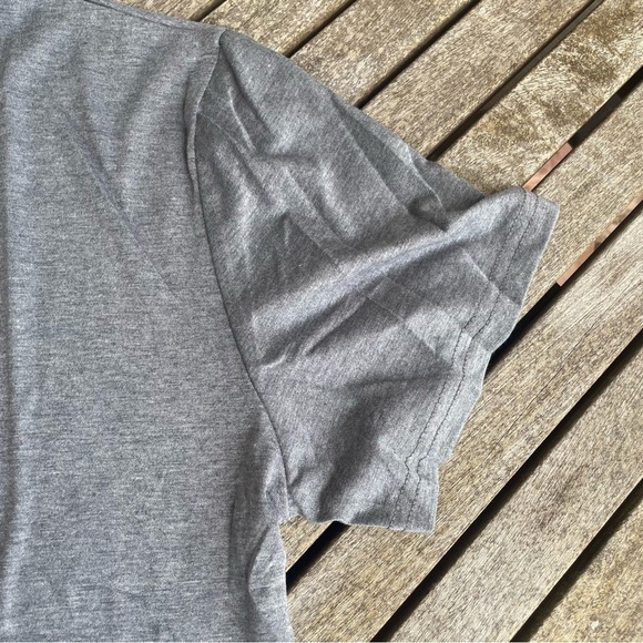 NWT - Stranger Things Shirt XL - Gray -  Women - Picture 5 of 9